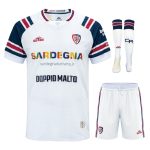Maillot Kit Enfant Cagliari Exterieur 2026 2027
