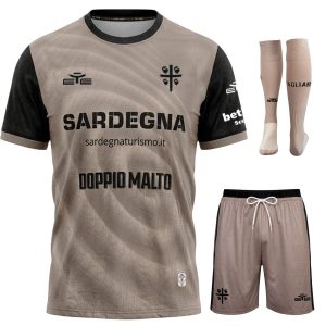 Maillot Kit Enfant Cagliari Third 2026 2027