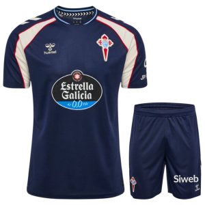Maillot Kit Enfant Celta Vigo Exterieur 2026 2027