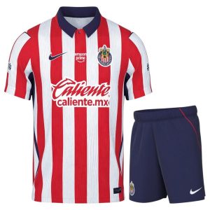 Maillot Kit Enfant Chivas guadalaraja Domicile 2026 2027