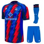 Maillot kit Enfant Crystal Palace Third 2026 2027