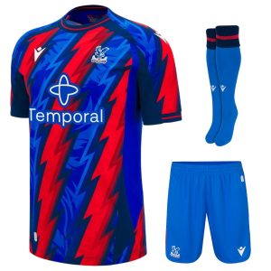 Maillot kit Enfant Crystal Palace Third 2026 2027