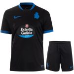 Maillot Kit Enfant Deportivo La Corogne Exterieur 2026 2027 (1)