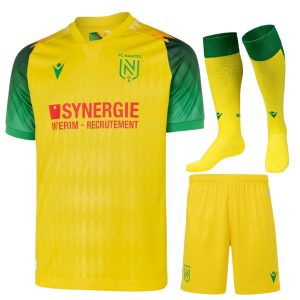 FC Nantes 2026-2027 Home Kit for Children