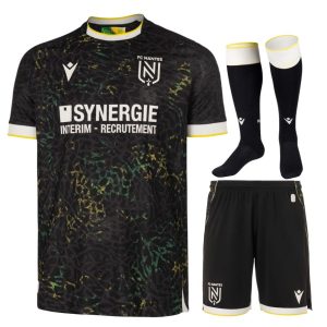 FC Nantes 2026-2027 Children's Away Kit Jersey