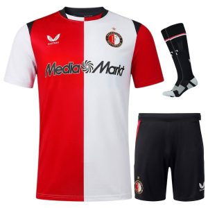 Maillot Kit Enfant Feyenoord Domicile 2026 2027