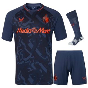 Maillot Kit Enfant Feyenoord Third 2026 2027