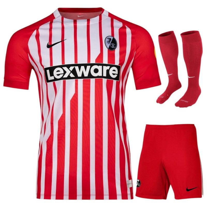 Maillot Kit Enfant Freiburg Domicile 2026 2027