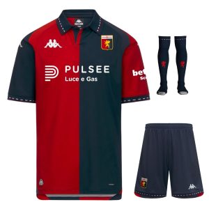 Maillot Kit Enfant Genoa Domicile 2026 2027