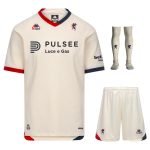 Maillot Kit Enfant Genoa Exterieur 2026 2027