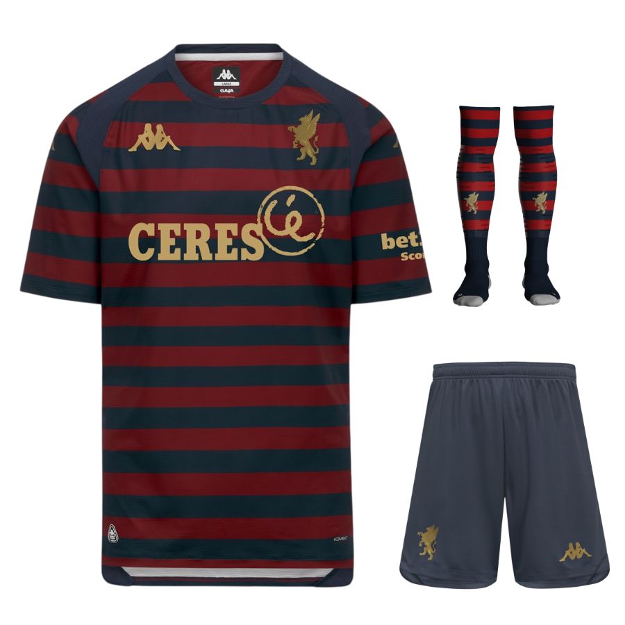 Maillot Kit Enfant Genoa Third 2026 2027