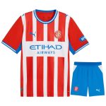 Maillot Kit Enfant Girona Domicile 2026 2027
