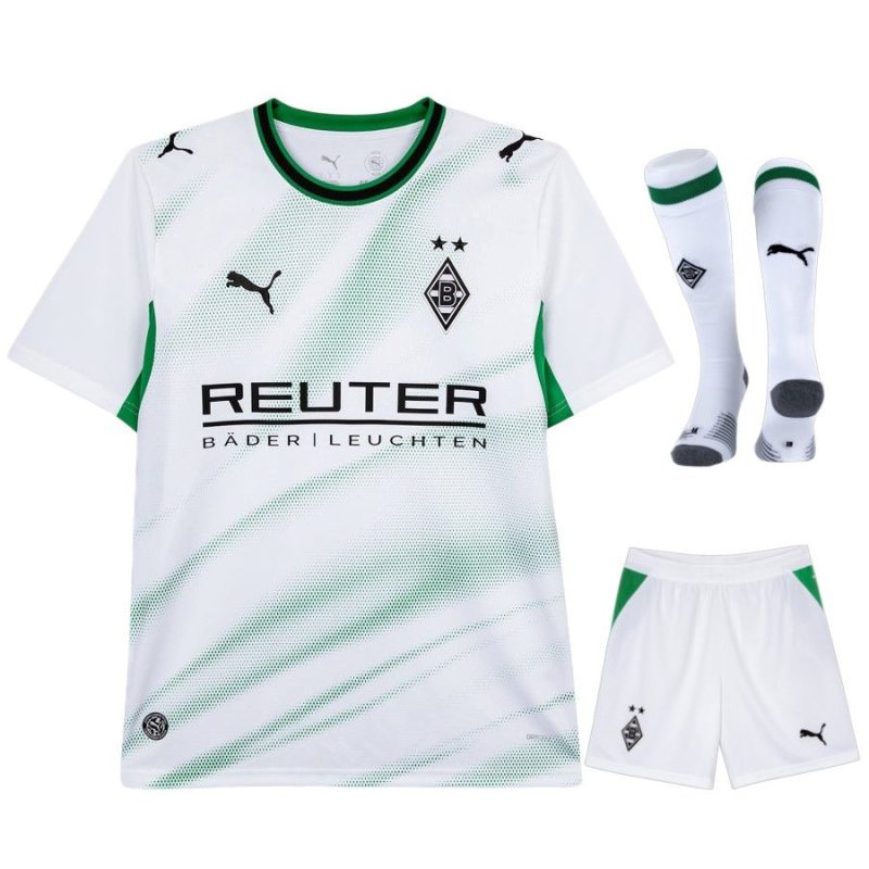Maillot Kit Enfant Gladbach Domicile 2026 2027