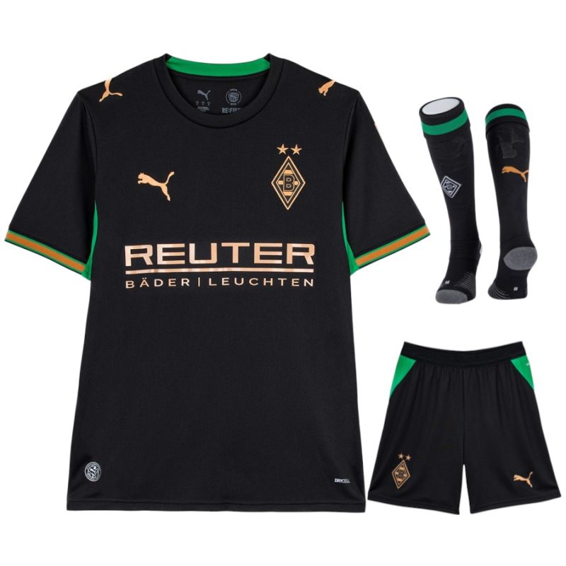 Maillot Kit Enfant Gladbach Exterieur 2026 2027