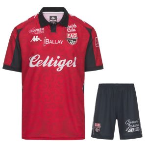 Maillot Kit Enfant Guingamp Domicile 2026 2027
