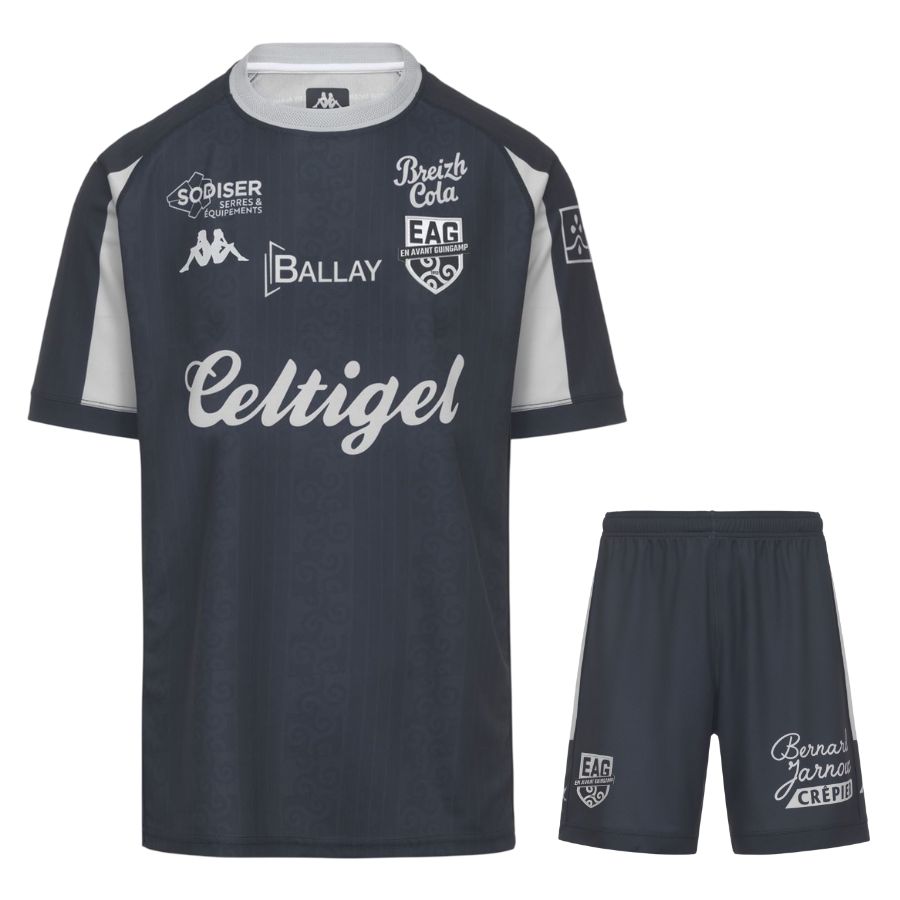 Maillot Kit Enfant Guingamp Third 2026 2027