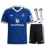 Maillot Kit Enfant Hambourg Exterieur 2026 2027
