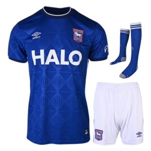 Maillot Kit Enfant Ipswich Town FC Domicile 2026 2027