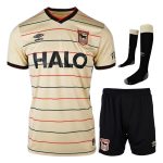 Maillot Kit Enfant Ipswich Town FC Exterieur 2026 2027