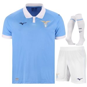 Maillot Kit Enfant Lazio Domicile 2026 2027