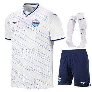 Maillot Kit Enfant Lazio Exterieur 2026 2027