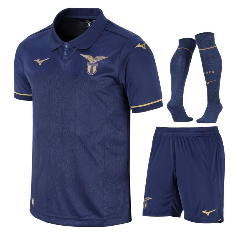 Maillot Kit Enfant Lazio Third 2026 2027
