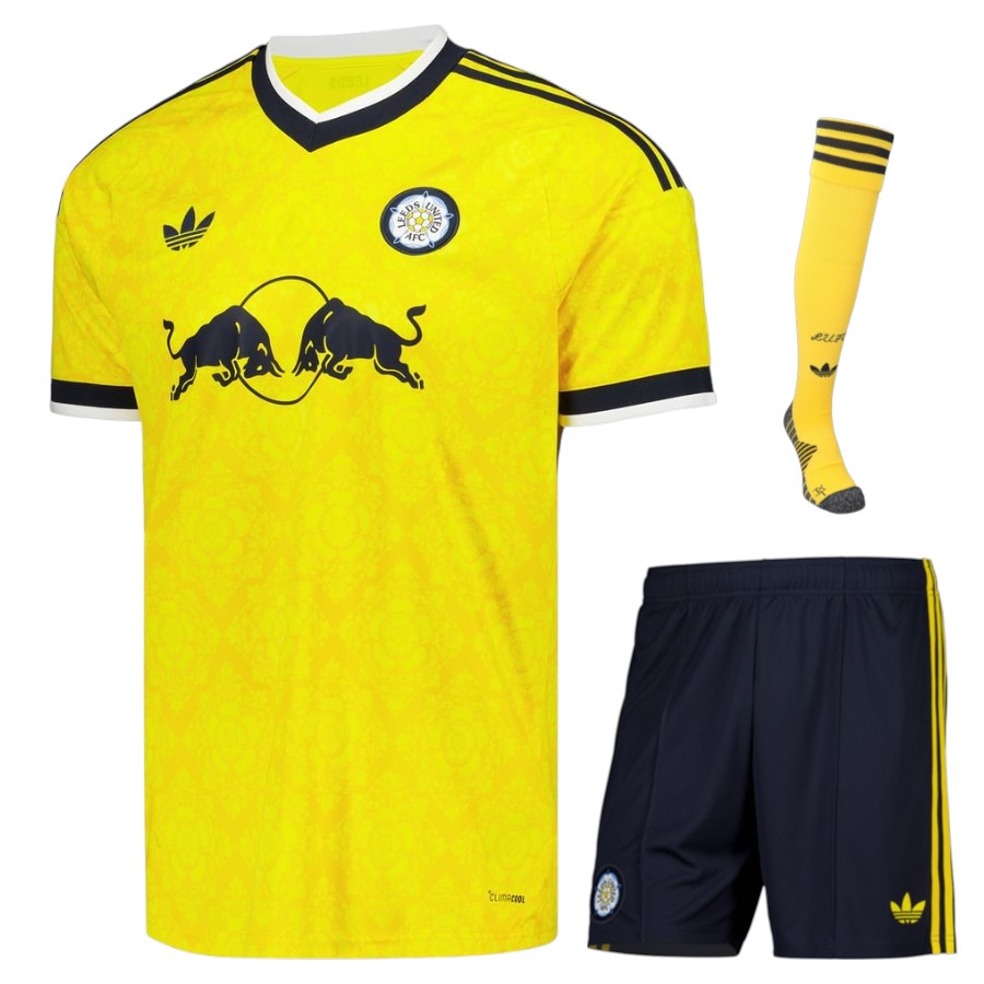 Maillot Kit Enfant Leeds United Exterieur 2026 2027 (1)