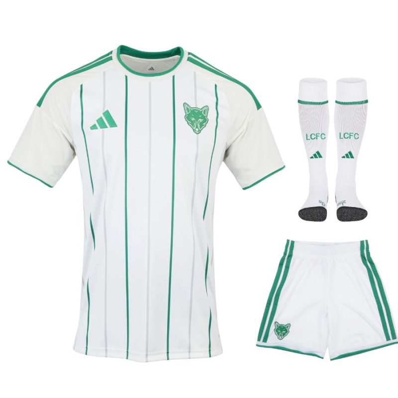 Maillot Kit Enfant Leicester City FC Third 2026 2027