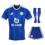 Maillot Kit Enfant Leicester Domicile 2026 2027
