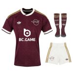 Maillot Kit Enfant Leicester Exterieur 2026 2027