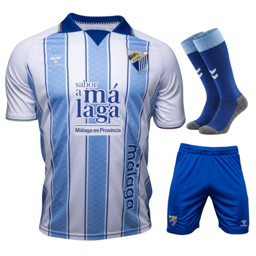 Malaga Home Kit for Kids 2026/2027