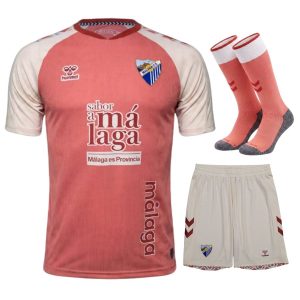 Malaga 2026/2027 Away Kit for Kids