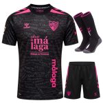 Malaga Third Kit for Children 2026-2027