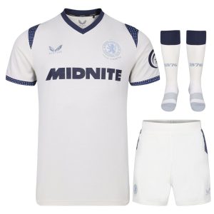 Maillot Kit Enfant Middlesbrough Exterieur 2026 2027