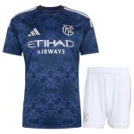 Maillot Kit Enfant New York City Exterieur 2026 2027