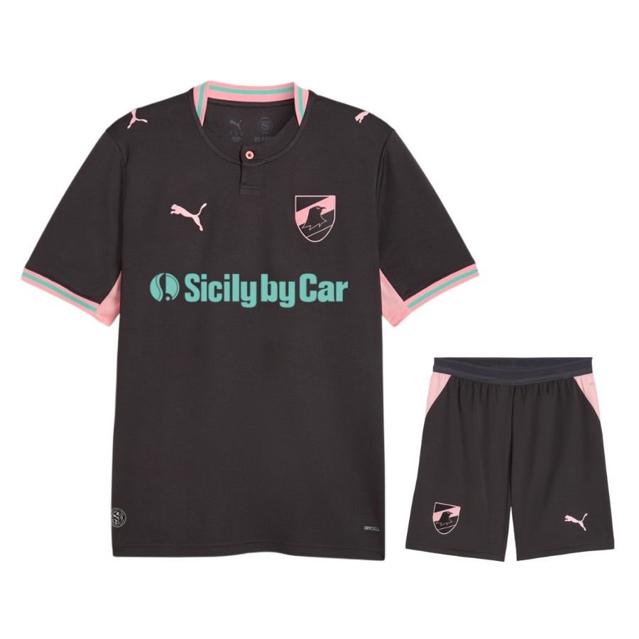 Maillot Kit Enfant Palerme Third 2026 2027