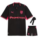 Parma Drittes Kinder-Kit-Trikot 2026 2027 (1)