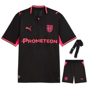 Parma Drittes Kinder-Kit-Trikot 2026 2027 (1)
