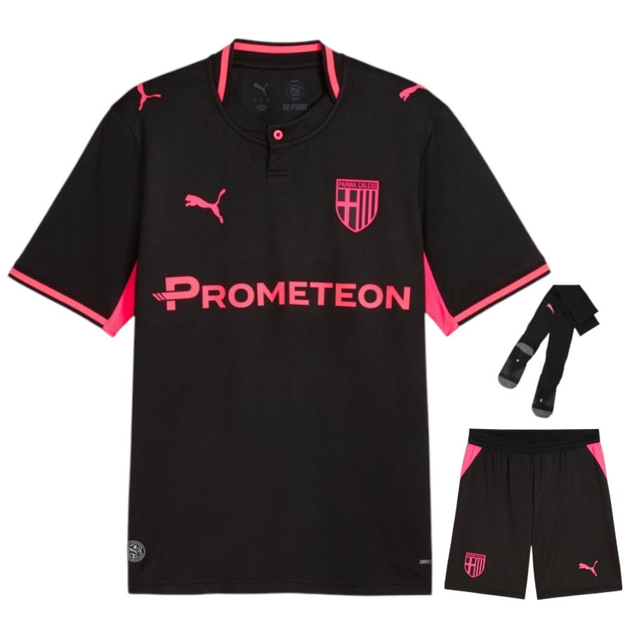 Parma Drittes Kinder-Kit-Trikot 2026 2027 (1)