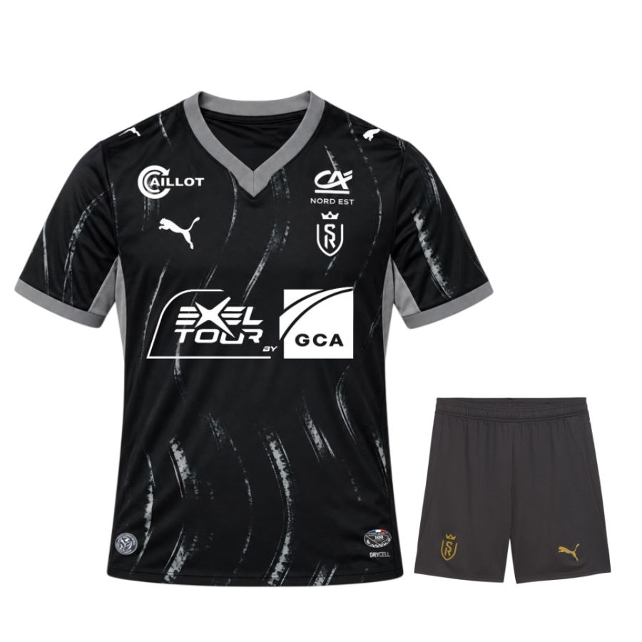 Maillot Kit Enfant Reims Third 2026 2027