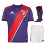 Maillot Kit Enfant River Plate Third 2026 2027