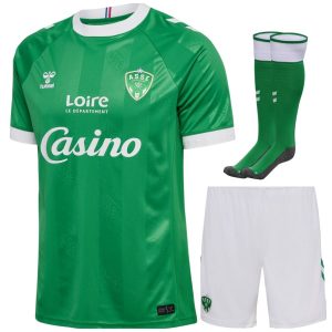 Maillot Kit Enfant Saint Etienne Domicile 2026 2027