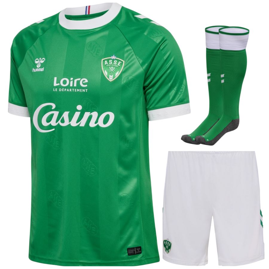 Maillot Kit Enfant Saint Etienne Domicile 2026 2027
