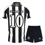 Maillot Kit Enfant Santos Exterieur2026 2027 Neymar JR