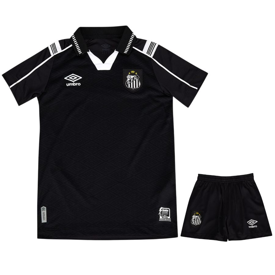 Maillot Kit Enfant Santos Third 2026 2027