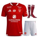 Maillot Kit Enfant Stade Brestois Domicile 2026 2027