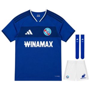 Maillot Kit Enfant Strasbourg Domicile 2026 2027
