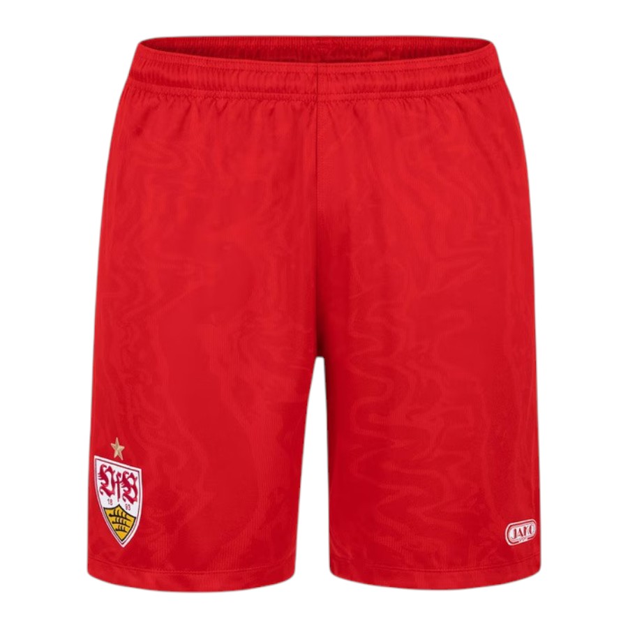 Maillot Kit Enfant Stuttgart Exterieur 2026 2027 Rouge (5)