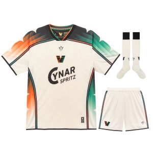 Maillot Kit Enfant Venezia FC Exterieur 2026 2027