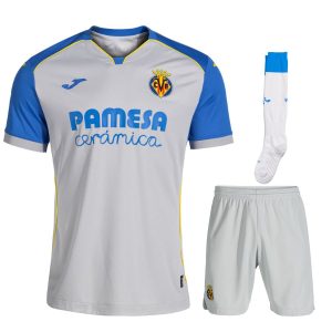 Maillot Kit Enfant Villareal Exterieur 2026 2027